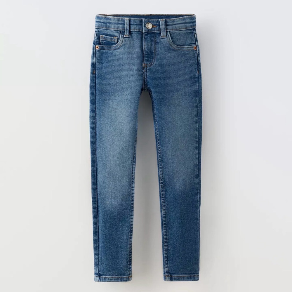 Zara Kids Blue Denim Jeans